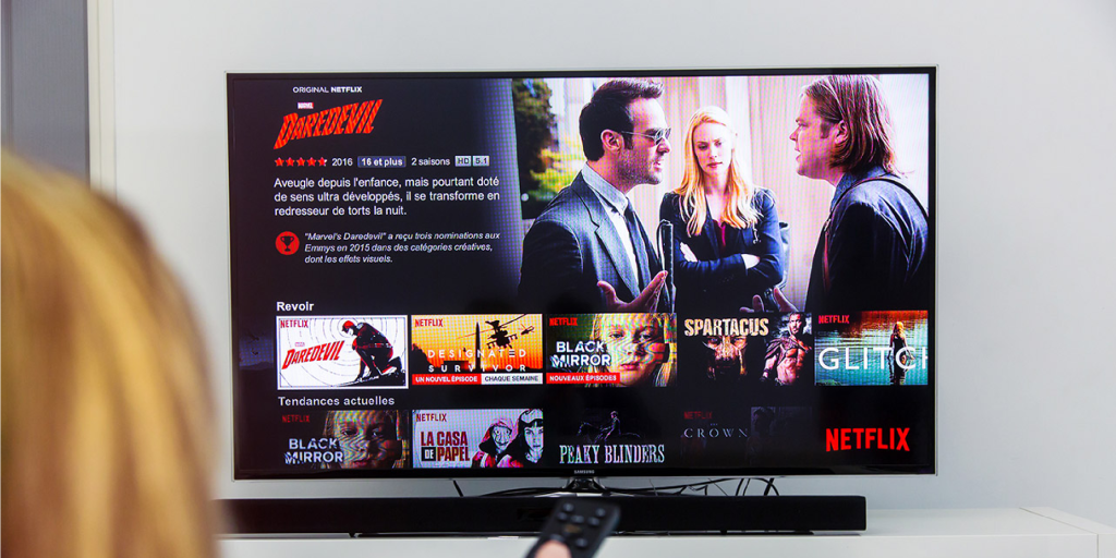 OTT platform recommendation 