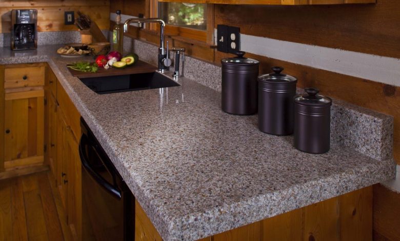 granite countertops