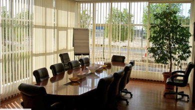 Office Blinds Dubai
