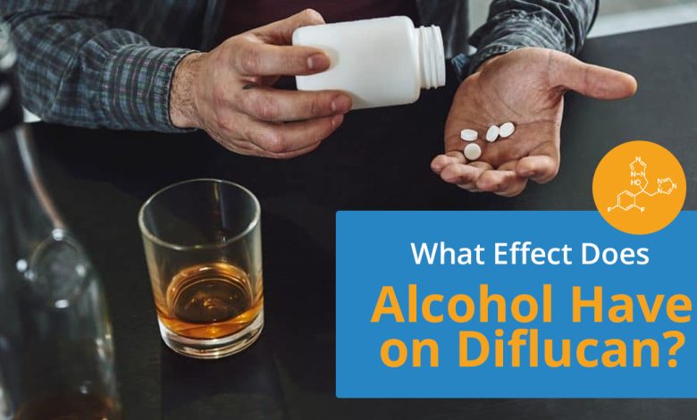 What Effect Does Alcohol Have on Diflucan