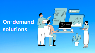 On demand software solution