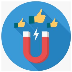 Open space for audience's reviews