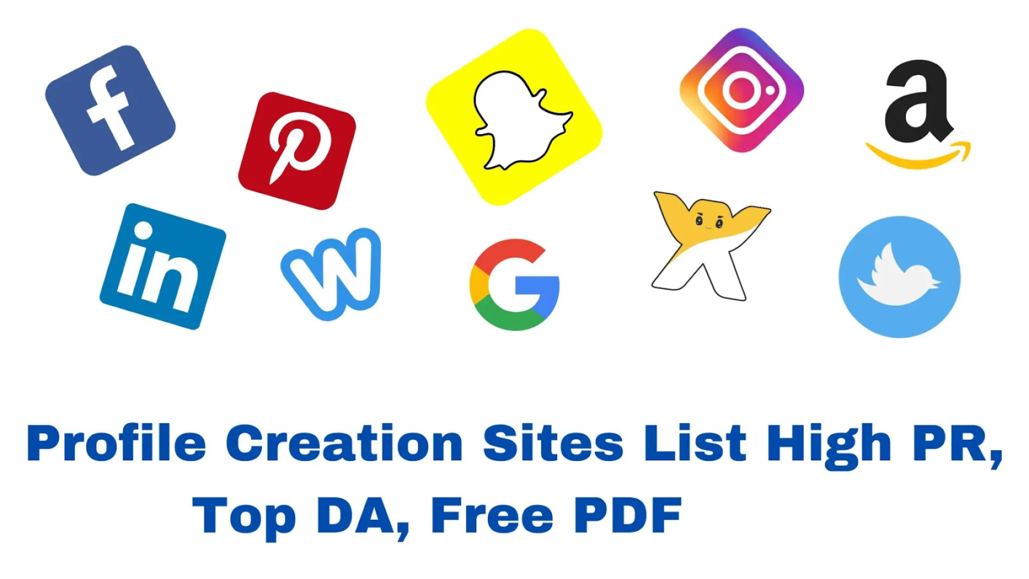 11 Tips to Improve Your Ranking using Profile Creation Sites