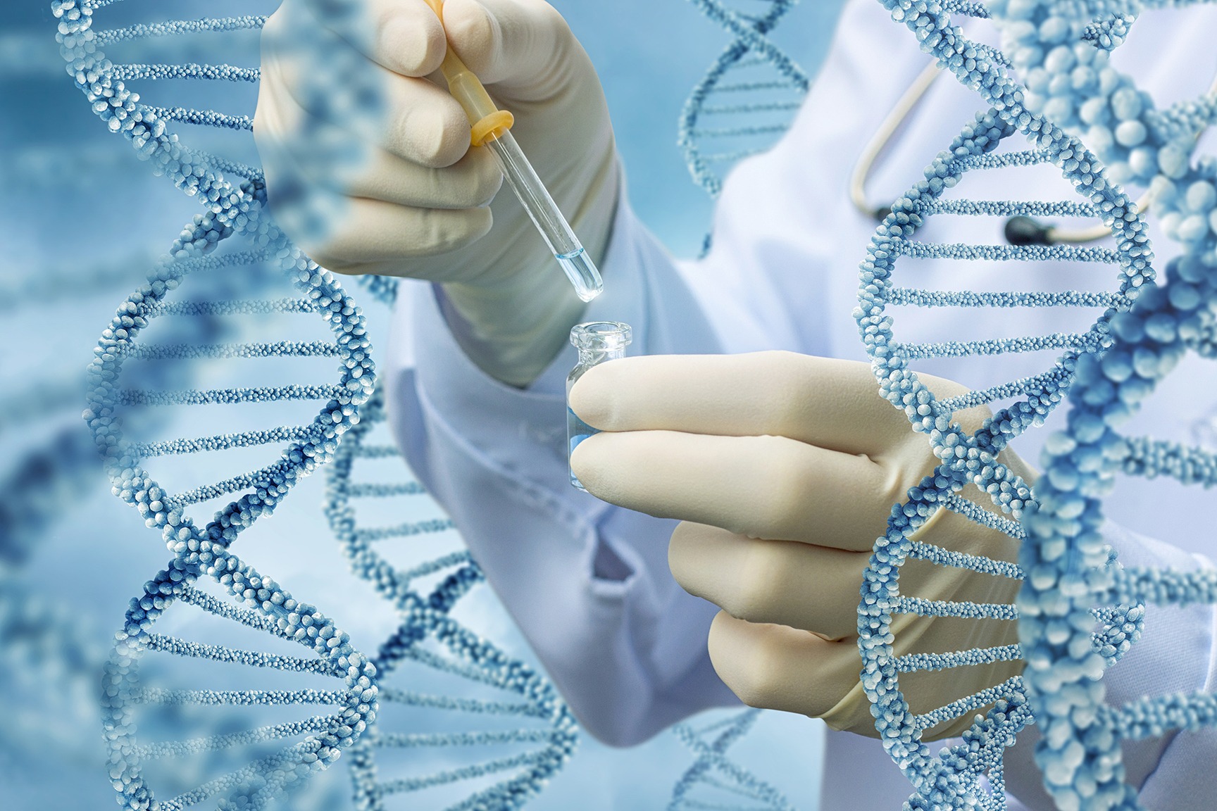 Prenatal Paternity test