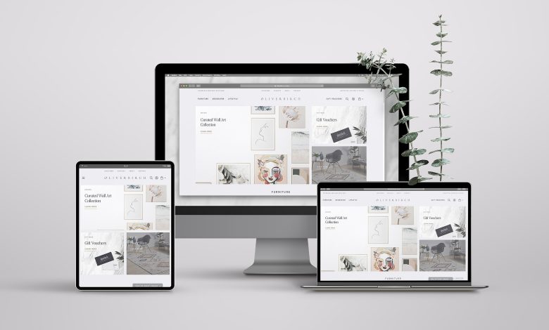 Shopify Web Design